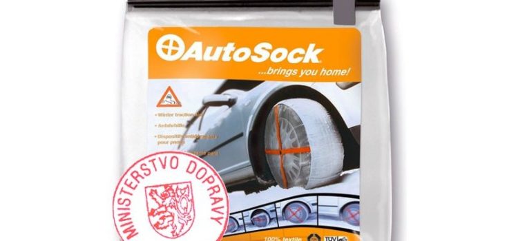 Sněhové řetězy AutoSock